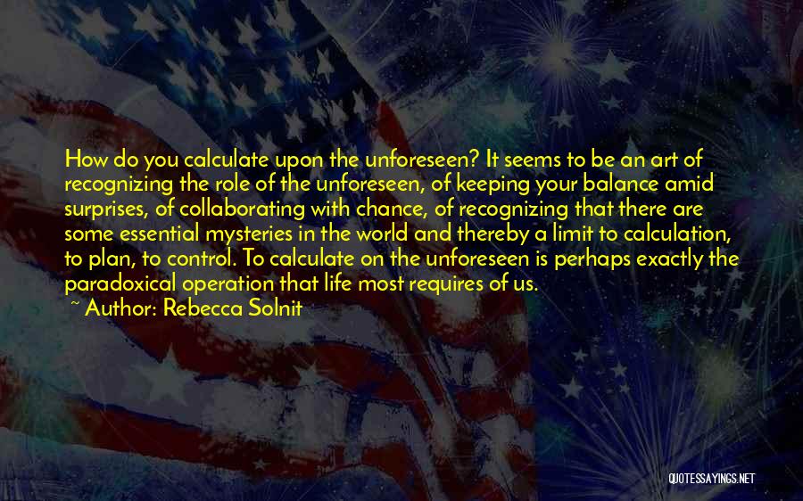 Role Of Art Quotes By Rebecca Solnit