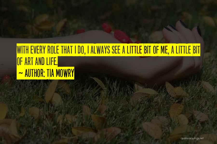 Role Of Art Quotes By Tia Mowry