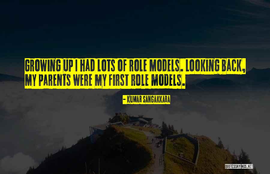 Role Of Parents Quotes By Kumar Sangakkara Role Of Parents Quotes By Kumar Sangakkara