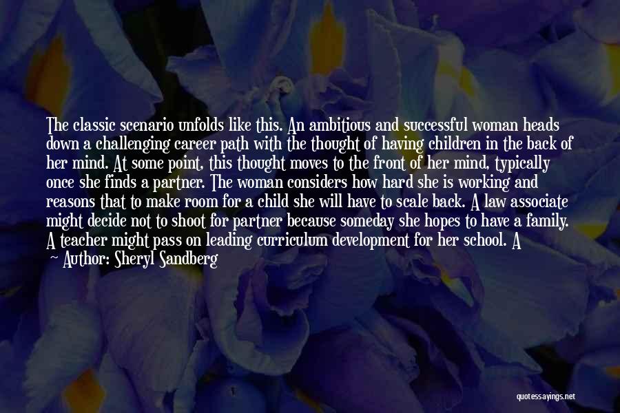 Role Of School Quotes By Sheryl Sandberg