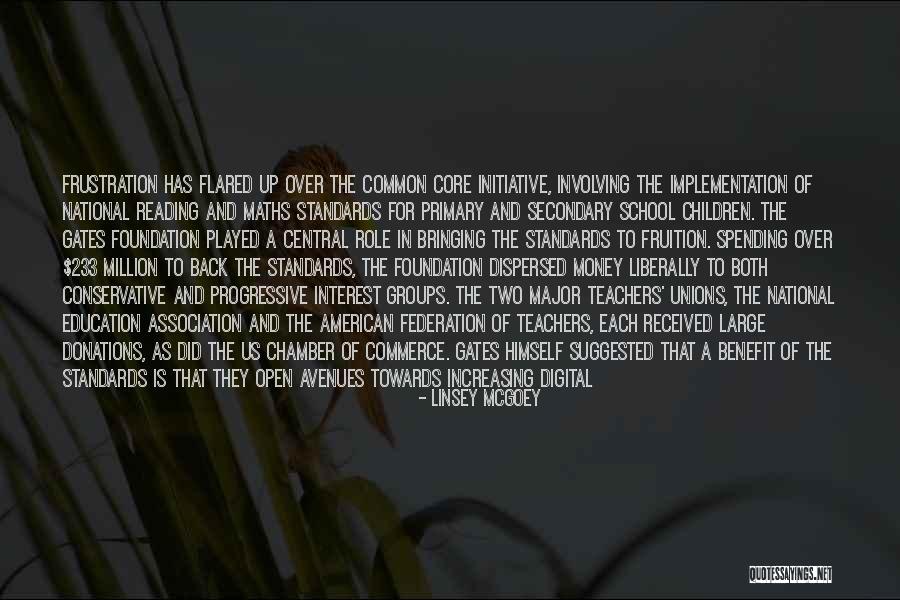 Role Of Teachers Quotes By Linsey McGoey Role Of Teachers Quotes By Linsey McGoey