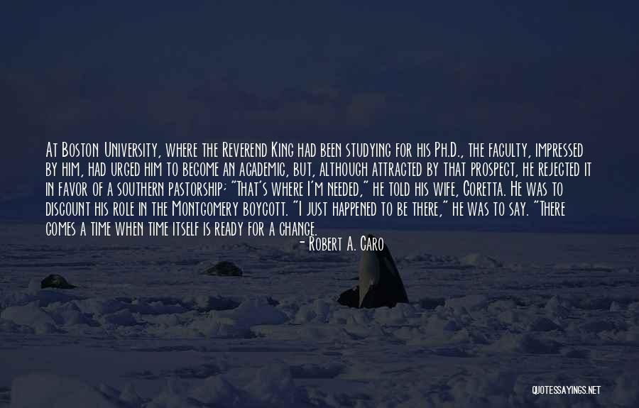 Role Of Wife Quotes By Robert A. Caro Role Of Wife Quotes By Robert A. Caro