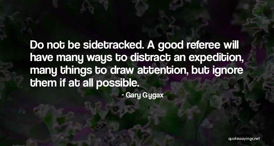 Role Playing Game Quotes By Gary Gygax