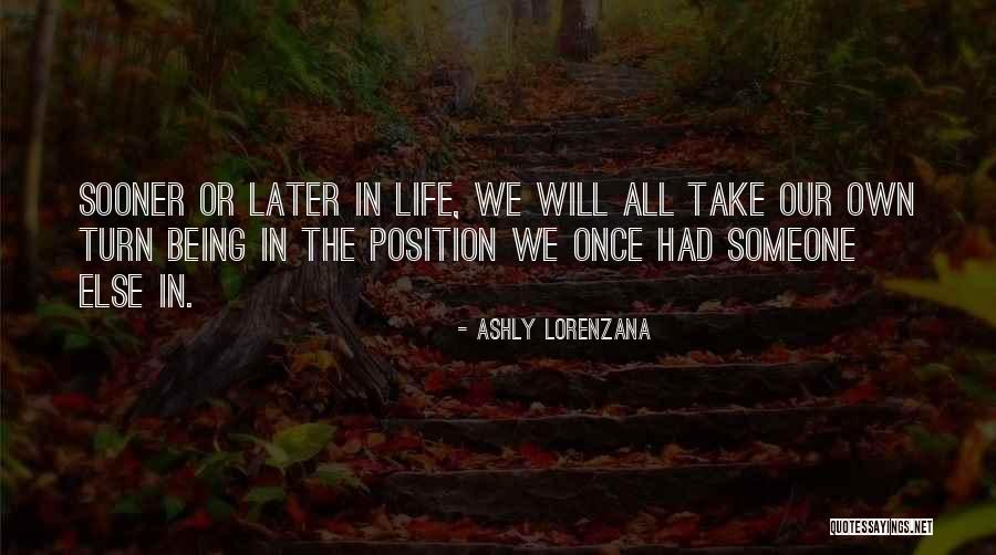 Role Reversal Quotes By Ashly Lorenzana Role Reversal Quotes By Ashly Lorenzana