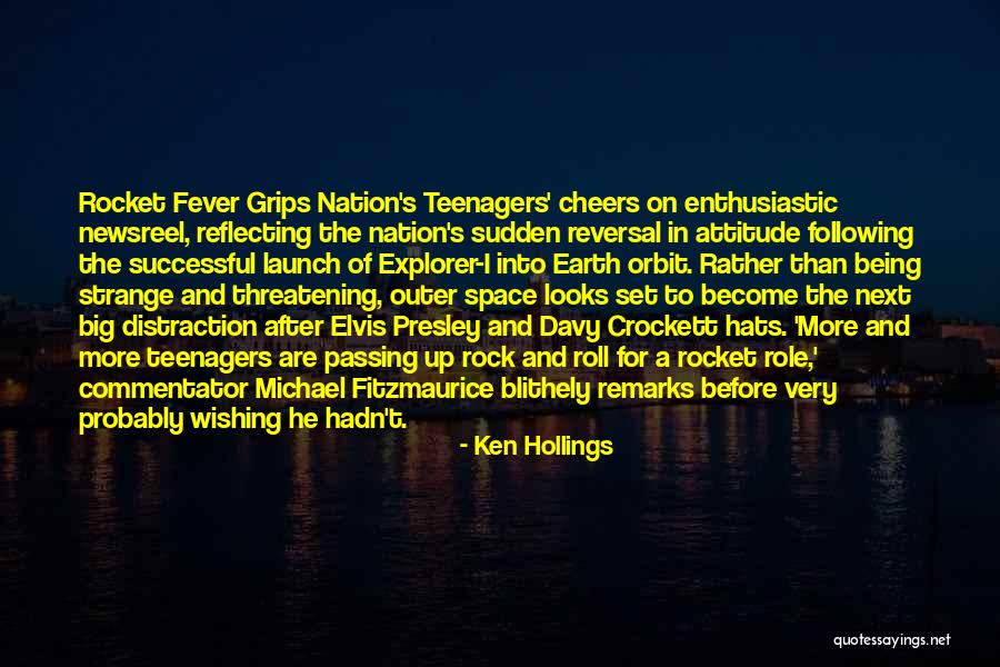 Role Reversal Quotes By Ken Hollings Role Reversal Quotes By Ken Hollings
