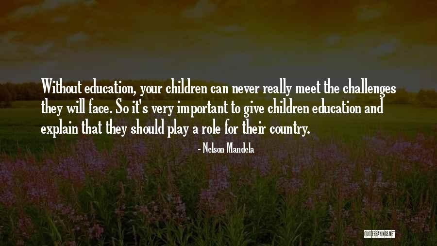 Role Role Play Quotes By Nelson Mandela Role Role Play Quotes By Nelson Mandela