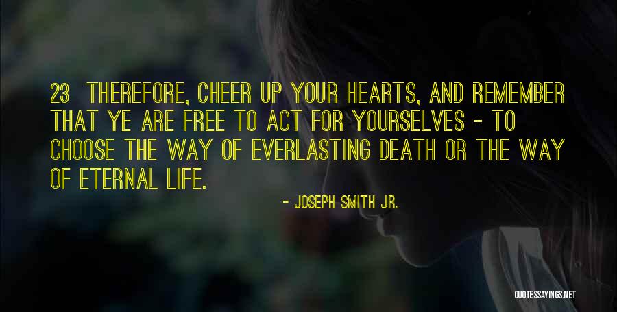 Rolederova Quotes By Joseph Smith Jr. Rolederova Quotes By Joseph Smith Jr.