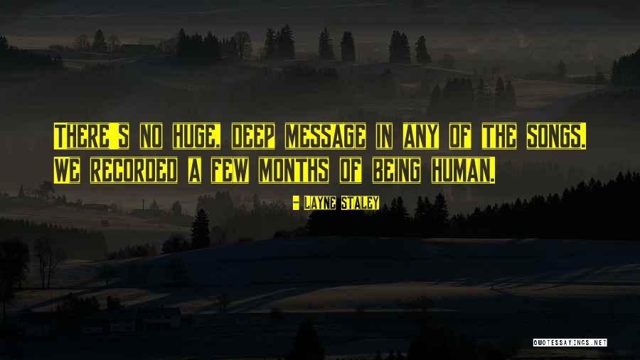 Rolen Stone Quotes By Layne Staley Rolen Stone Quotes By Layne Staley