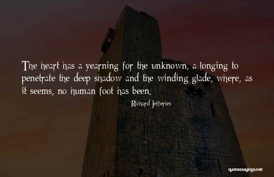 Rolen Stone Quotes By Richard Jefferies Rolen Stone Quotes By Richard Jefferies
