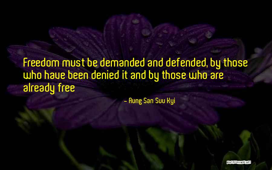 Rolens Bakery Quotes By Aung San Suu Kyi Rolens Bakery Quotes By Aung San Suu Kyi
