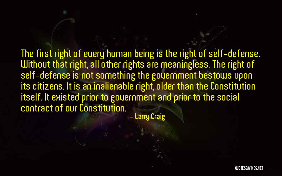 Rolenta Quotes By Larry Craig Rolenta Quotes By Larry Craig