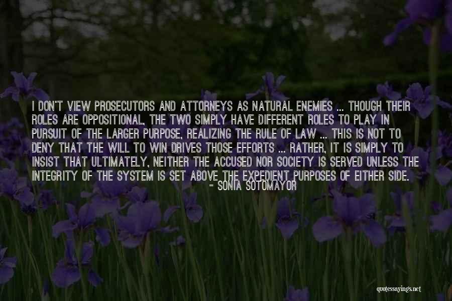 Roles In Society Quotes By Sonia Sotomayor Roles In Society Quotes By Sonia Sotomayor