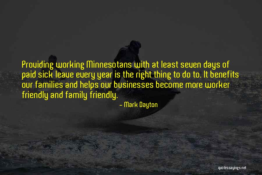 Roles That Teachers Quotes By Mark Dayton Roles That Teachers Quotes By Mark Dayton
