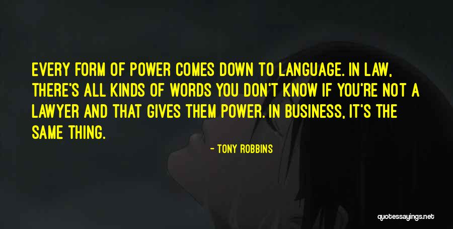 Roleta De Nomes Quotes By Tony Robbins Roleta De Nomes Quotes By Tony Robbins