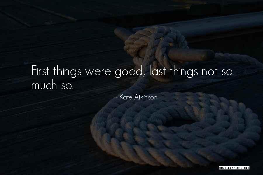 Rolette Nd Quotes By Kate Atkinson Rolette Nd Quotes By Kate Atkinson