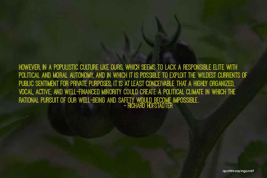 Rolette Nd Quotes By Richard Hofstadter Rolette Nd Quotes By Richard Hofstadter
