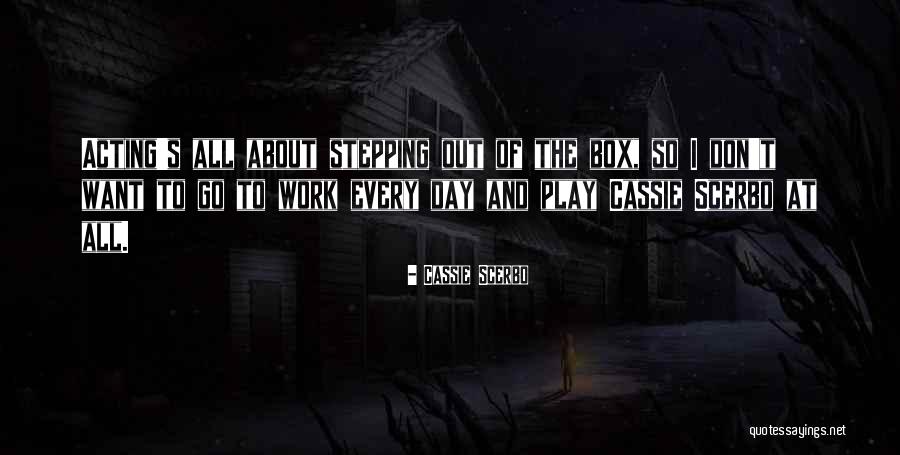 Rolex Issues Quotes By Cassie Scerbo Rolex Issues Quotes By Cassie Scerbo