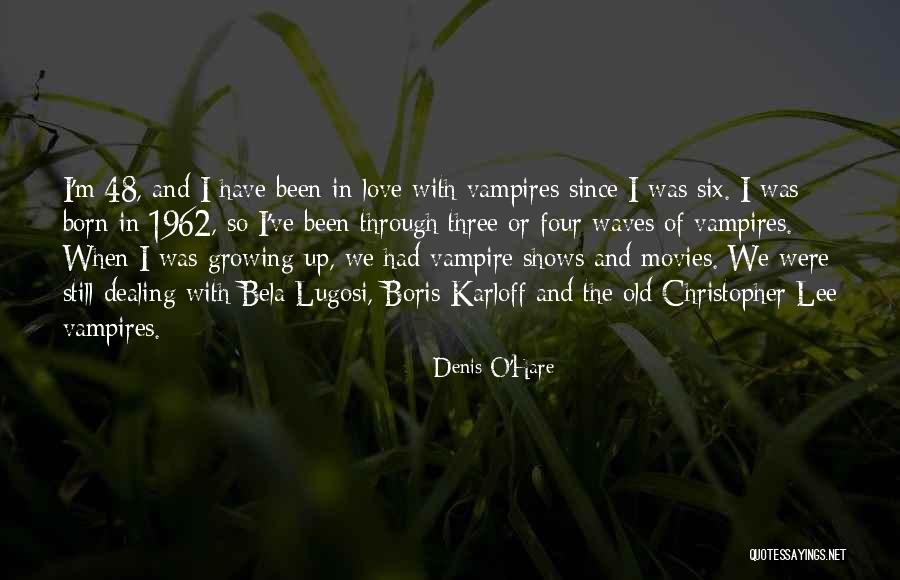 Rolex Song Quotes By Denis O'Hare Rolex Song Quotes By Denis O'Hare