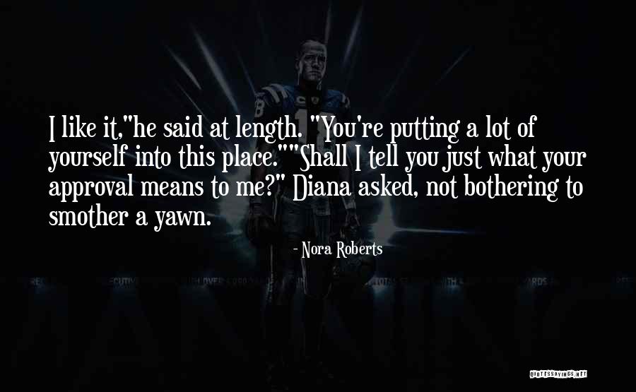 Rolex Song Quotes By Nora Roberts Rolex Song Quotes By Nora Roberts