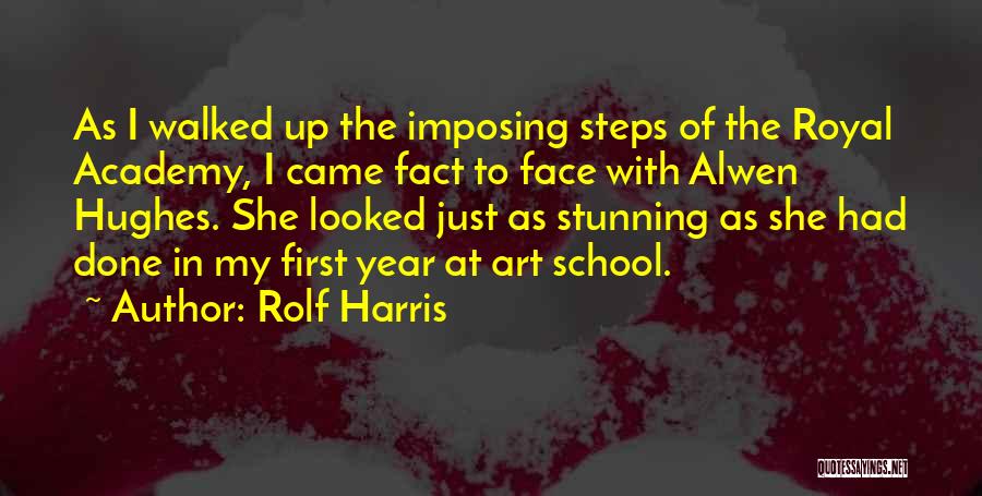 Rolf Harris Quotes 219136