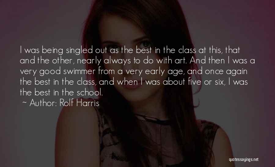 Rolf Harris Quotes 805567