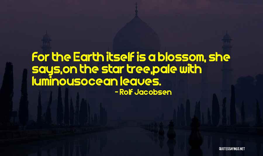 Rolf Jacobsen Quotes 1926933