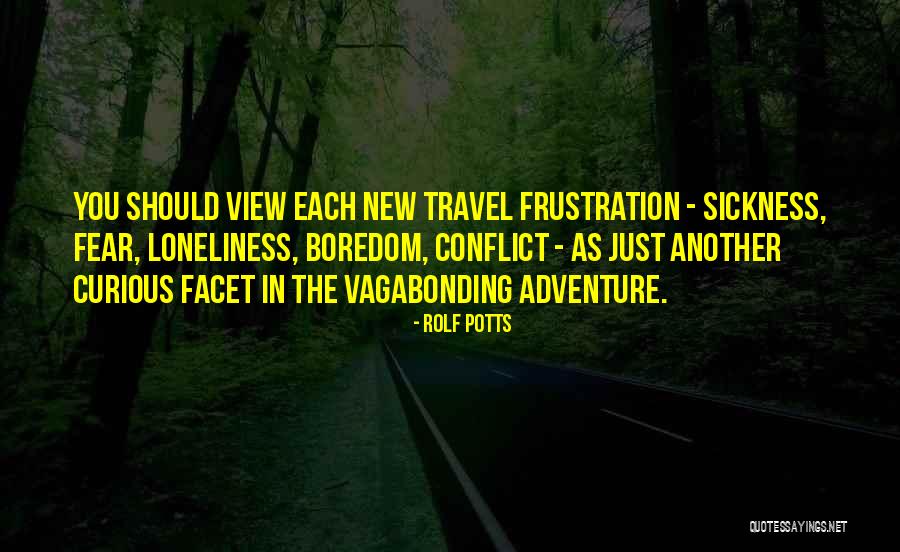 Rolf Potts Quotes 1331573 Rolf Potts Quotes 1331573