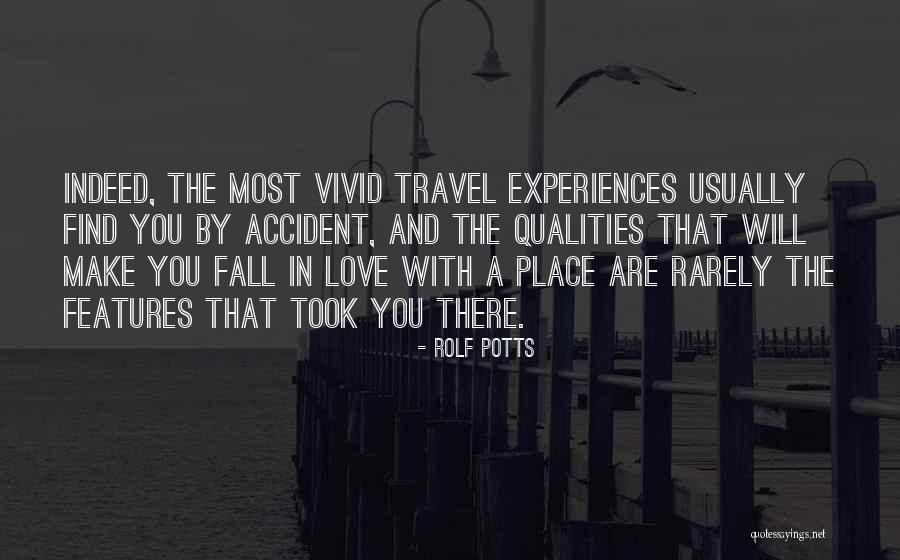 Rolf Potts Quotes 139990 Rolf Potts Quotes 139990
