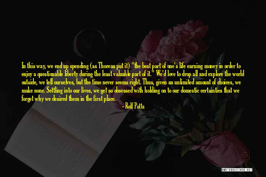 Rolf Potts Quotes 1478247 Rolf Potts Quotes 1478247