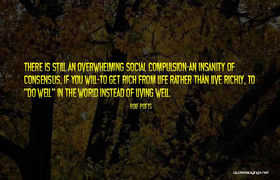 Rolf Potts Quotes 1670325 Rolf Potts Quotes 1670325