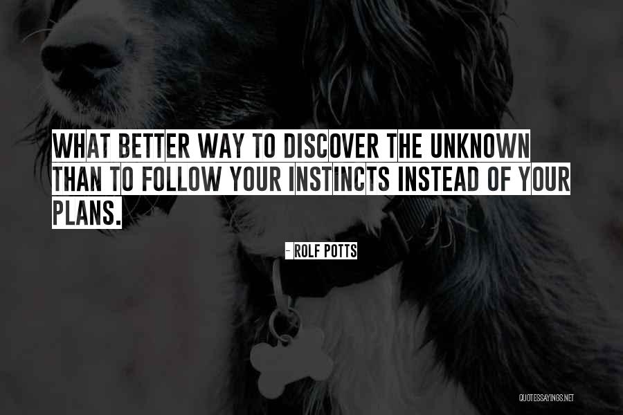 Rolf Potts Quotes 1848622 Rolf Potts Quotes 1848622