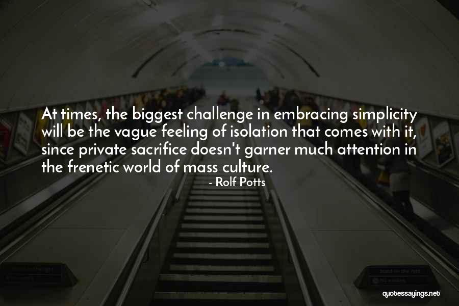 Rolf Potts Quotes 2242446 Rolf Potts Quotes 2242446