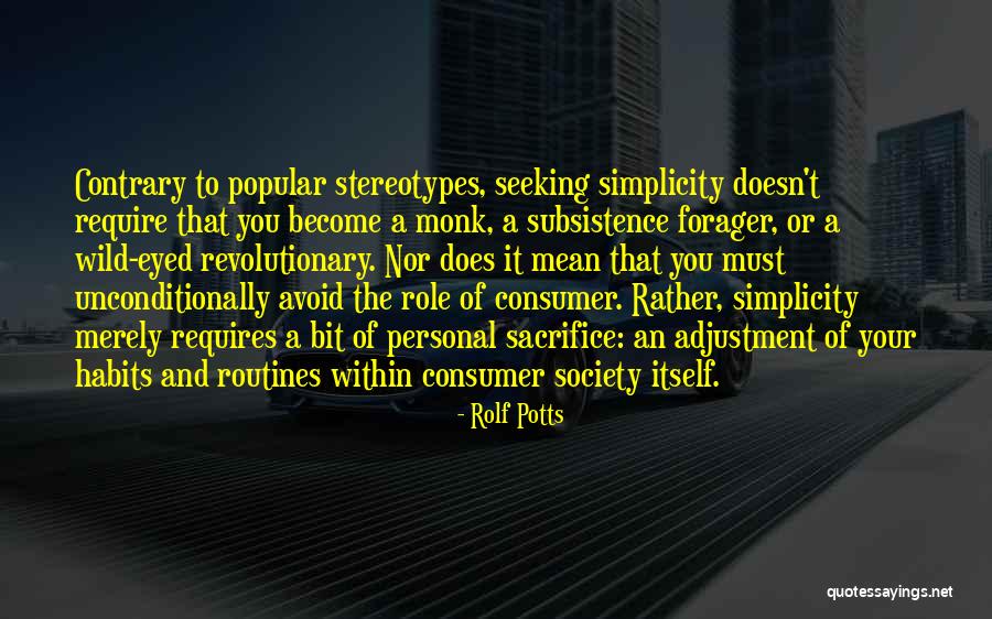Rolf Potts Quotes 231141 Rolf Potts Quotes 231141