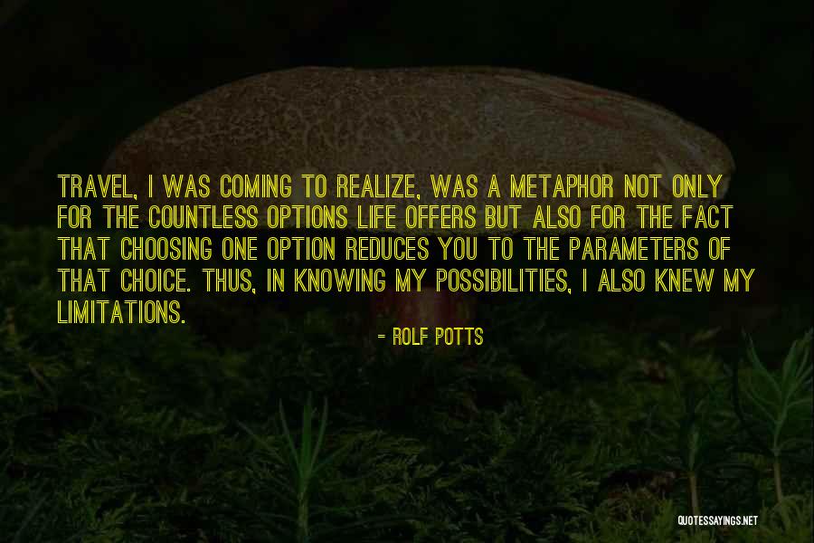 Rolf Potts Quotes 406263