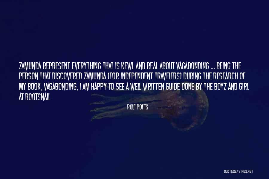 Rolf Potts Quotes 648688 Rolf Potts Quotes 648688