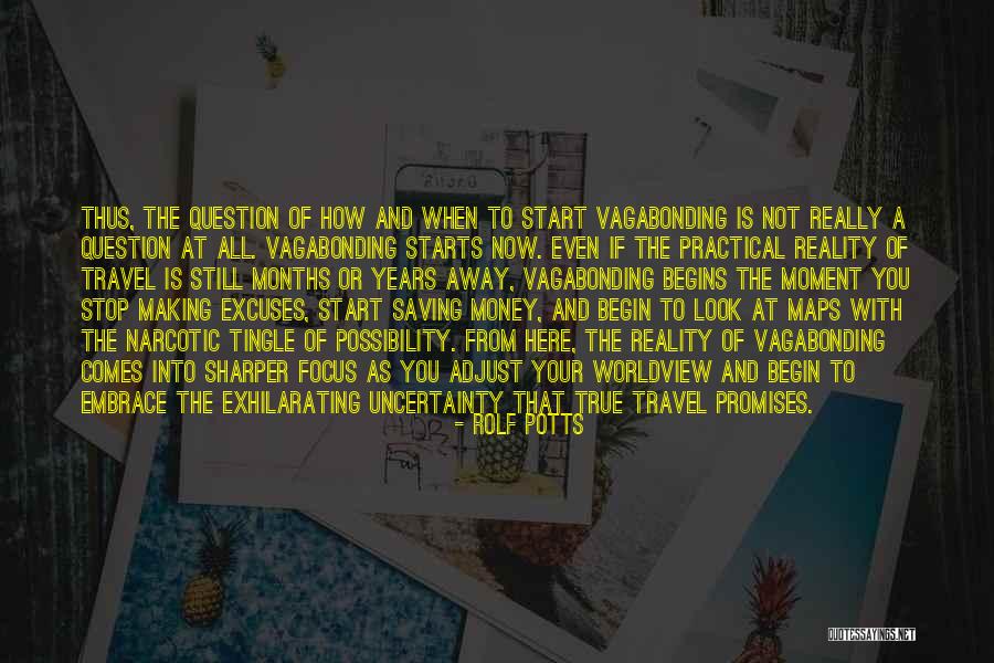 Rolf Potts Quotes 683943 Rolf Potts Quotes 683943