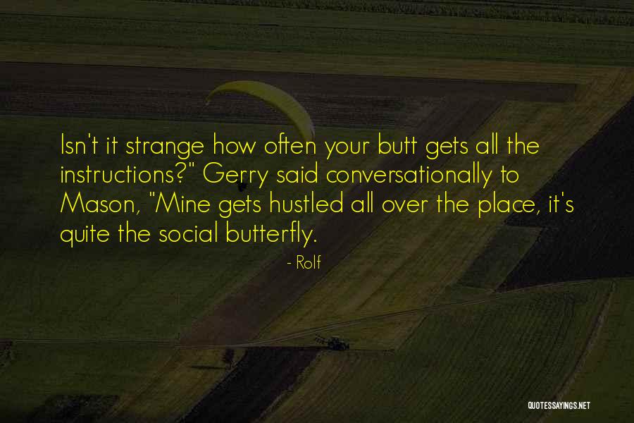 Rolf Quotes 208082 Rolf Quotes 208082