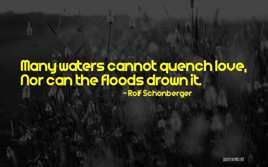 Rolf Schonberger Quotes 593542 Rolf Schonberger Quotes 593542