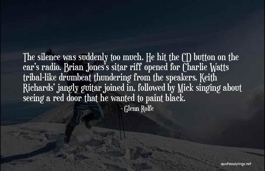 Rolfe Quotes By Glenn Rolfe Rolfe Quotes By Glenn Rolfe