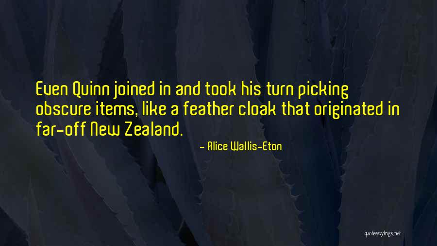 Rolford Quotes By Alice Wallis-Eton Rolford Quotes By Alice Wallis-Eton
