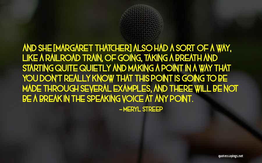 Rolford Quotes By Meryl Streep Rolford Quotes By Meryl Streep