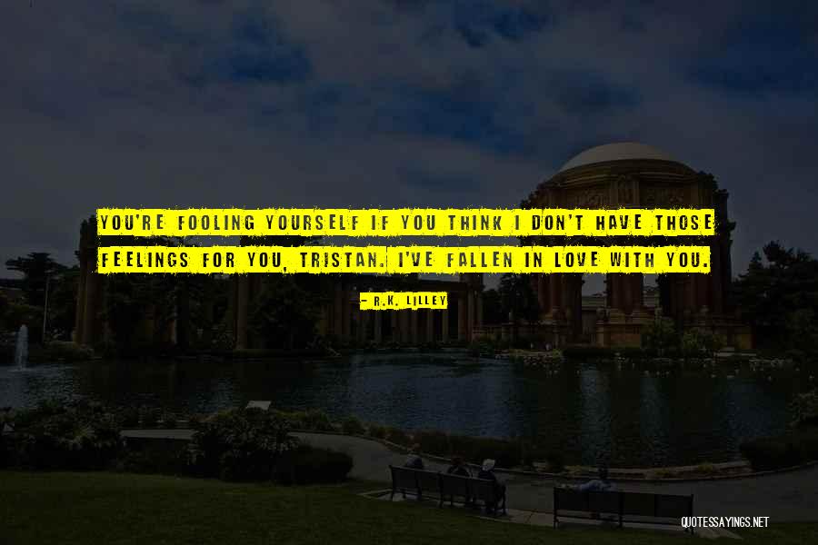 Rolhamilton Quotes By R.K. Lilley Rolhamilton Quotes By R.K. Lilley