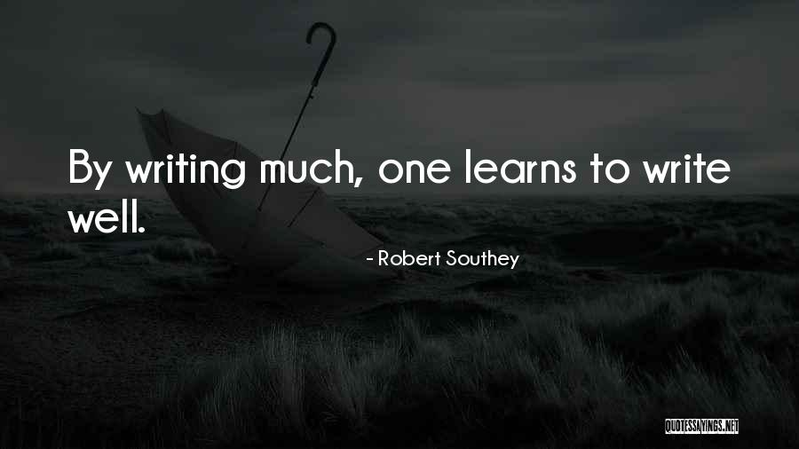 Roliman Quotes By Robert Southey Roliman Quotes By Robert Southey