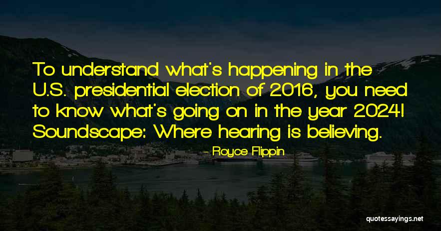 Roll On 2016 Quotes By Royce Flippin