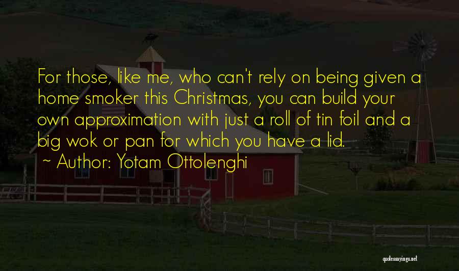 Roll On Christmas Quotes By Yotam Ottolenghi