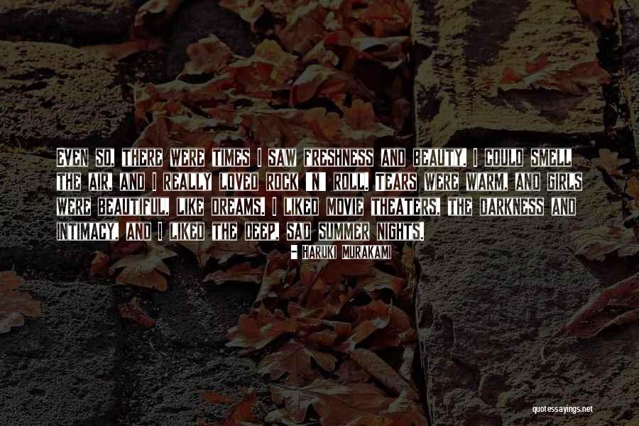 Roll On Summer Quotes By Haruki Murakami Roll On Summer Quotes By Haruki Murakami
