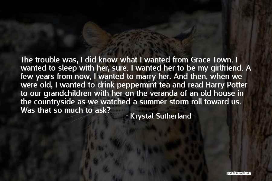 Roll On Summer Quotes By Krystal Sutherland Roll On Summer Quotes By Krystal Sutherland