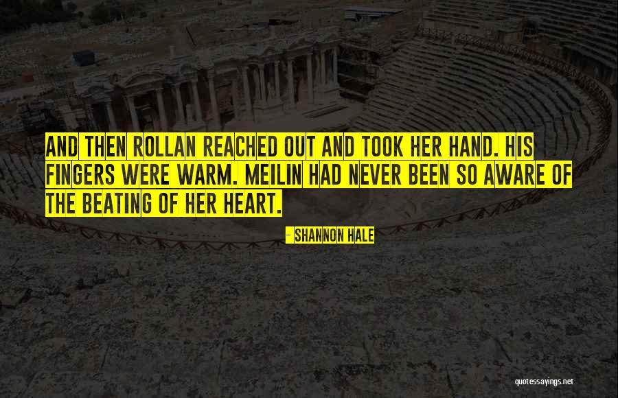 Rollan Quotes By Shannon Hale Rollan Quotes By Shannon Hale