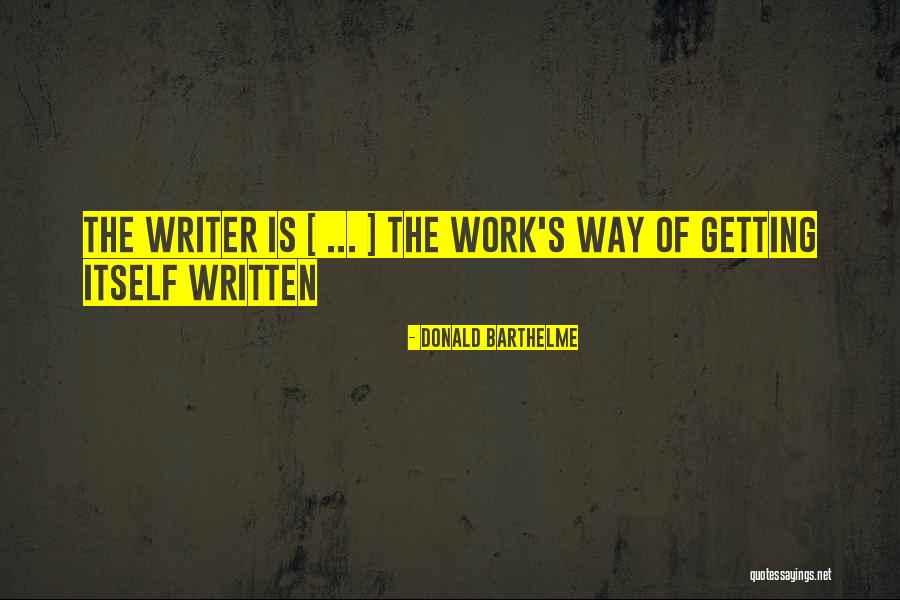 Rollande Adolphe Quotes By Donald Barthelme Rollande Adolphe Quotes By Donald Barthelme
