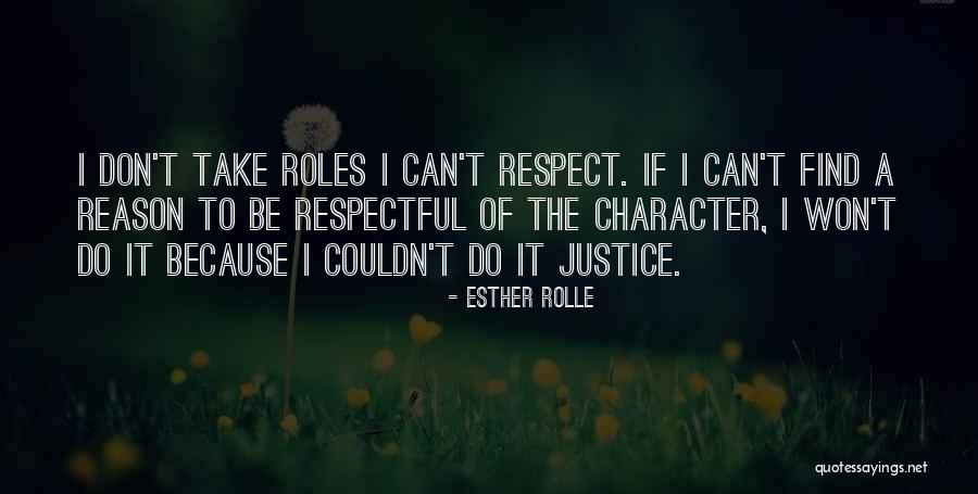 Rolle Quotes By Esther Rolle Rolle Quotes By Esther Rolle